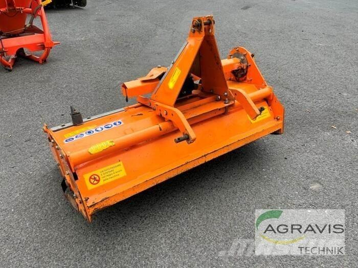 SB 125 Grapa si pluguri rotative