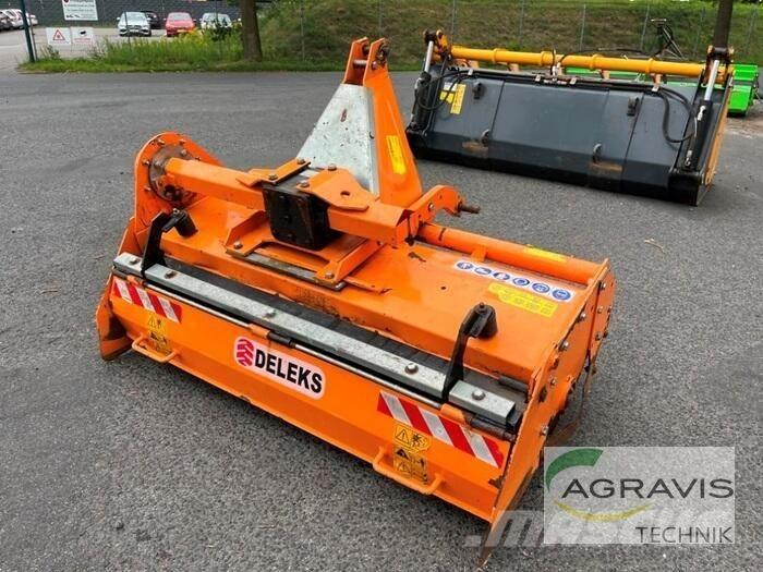 SB 125 Grapa si pluguri rotative