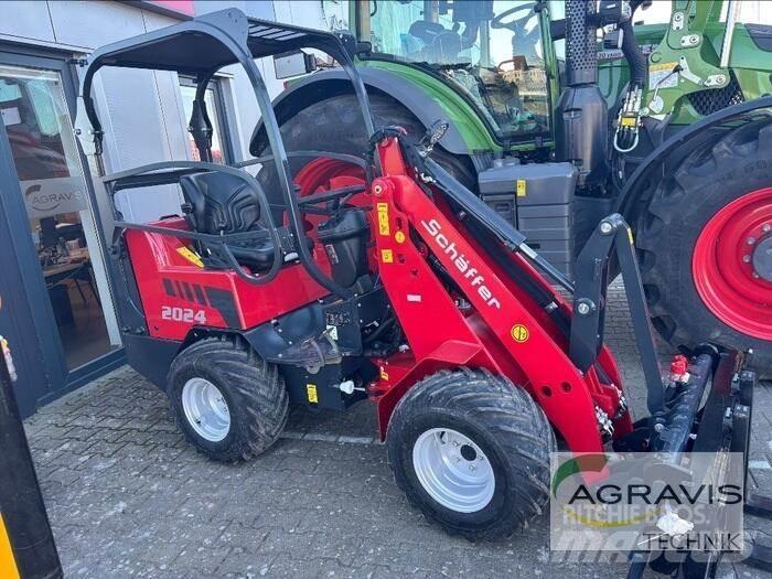Schäffer 2024 FSD Tractoare