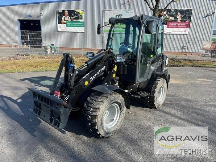 Schäffer 2445 S Incarcator pe pneuri