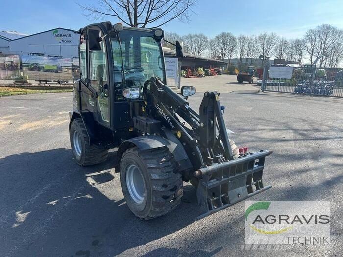Schäffer 2445 S Incarcator pe pneuri