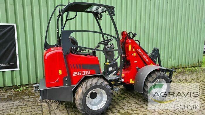 Schäffer 2630 Incarcator pe pneuri
