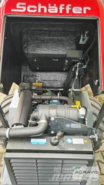 Schäffer 2630 Incarcator pe pneuri