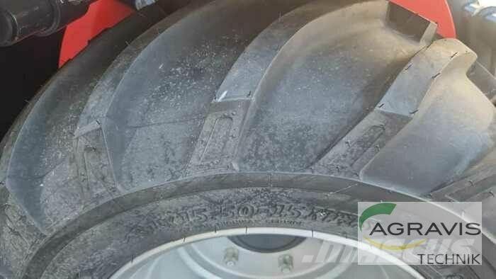 Schäffer 2630 Incarcator pe pneuri
