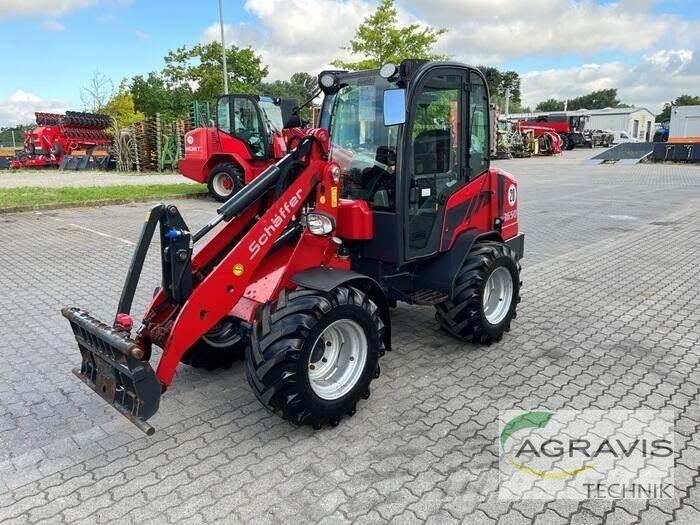 Schäffer 3650 Manipulatoare agricole