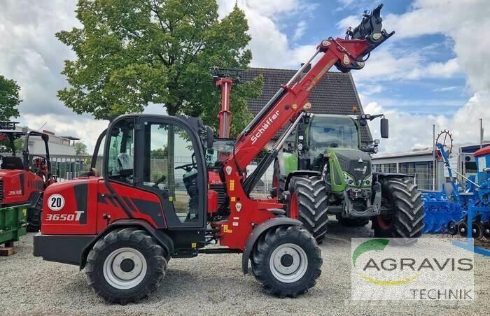 Schäffer 3650 T Cositoare de iarba