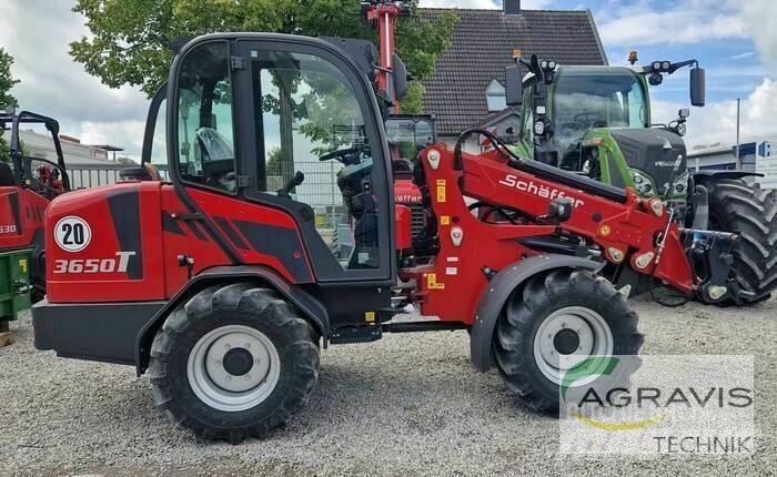 Schäffer 3650 T Cositoare de iarba