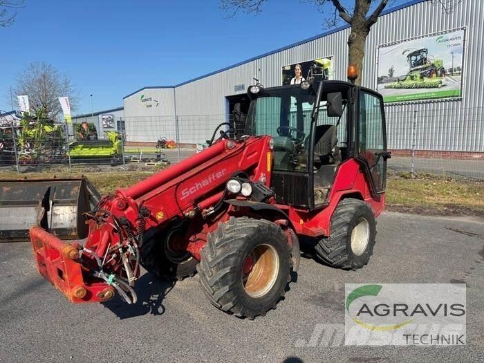 Schäffer 460 T Manipulatoare agricole