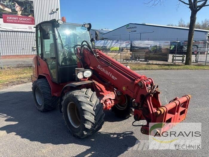 Schäffer 460 T Manipulatoare agricole