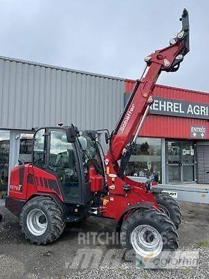 Schäffer 4670T Tractoare