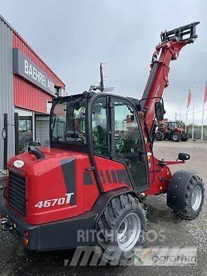 Schäffer 4670T Tractoare