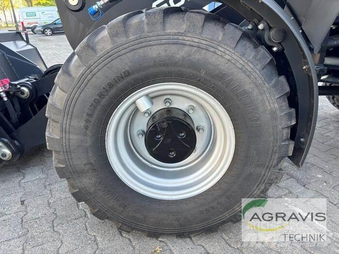 Schäffer 5470 Z Incarcator pe pneuri