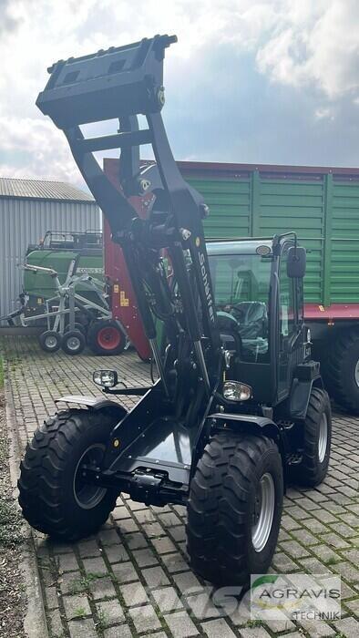 Schäffer 5470 Z Incarcator pe pneuri