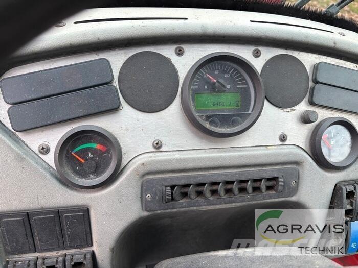 Schäffer 8610 T Manipulatoare agricole