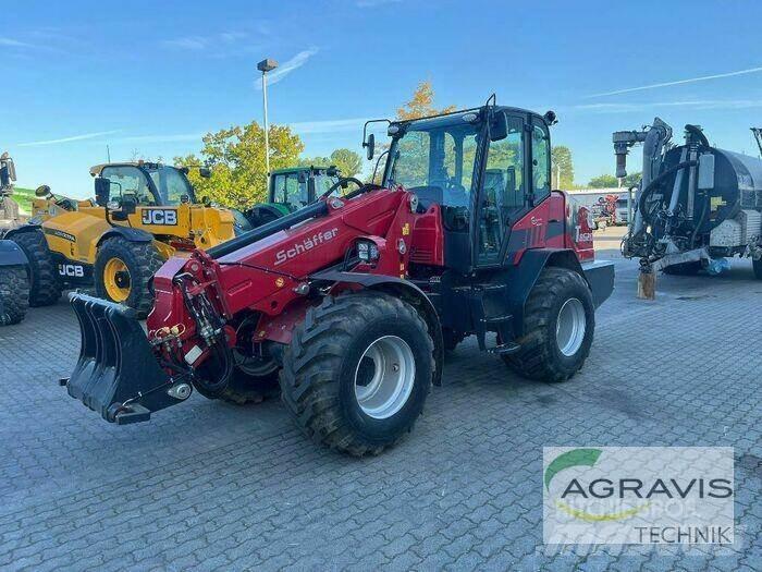 Schäffer 8620 T-2 Manipulatoare agricole
