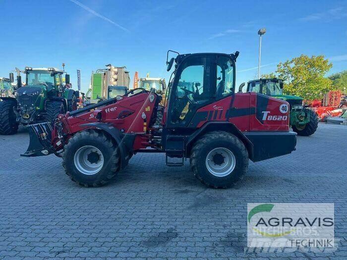 Schäffer 8620 T-2 Manipulatoare agricole