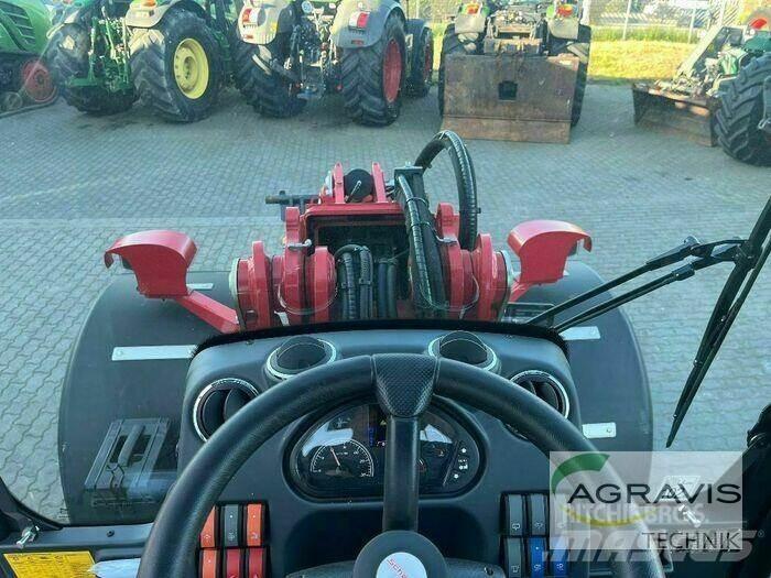 Schäffer 8620 T-2 Incarcator pe pneuri