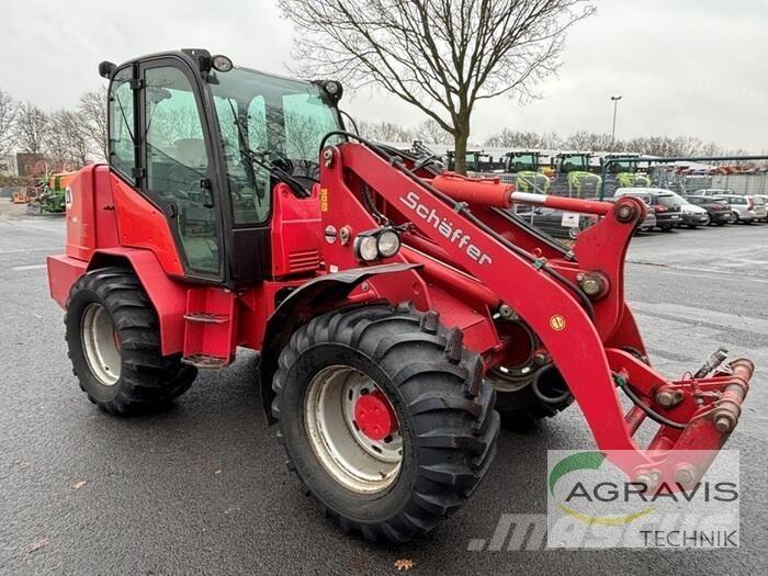 Schäffer 9300 Z Manipulatoare agricole