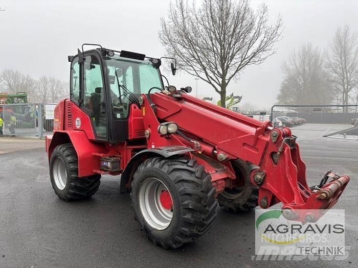 Schäffer 9530 T Manipulatoare agricole