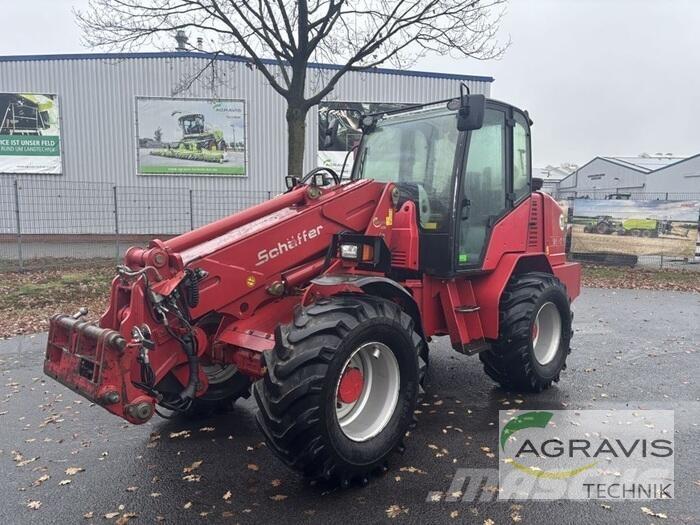 Schäffer 9610 T Manipulatoare agricole