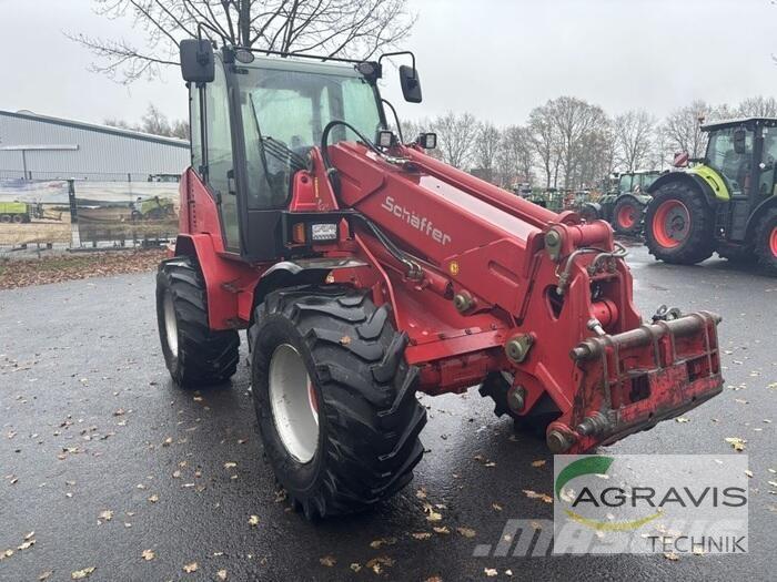 Schäffer 9610 T Manipulatoare agricole