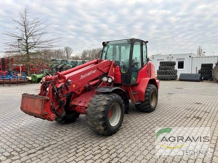Schäffer 9630 T Manipulatoare agricole