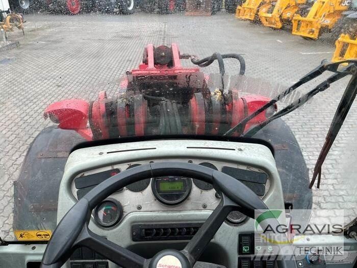 Schäffer 9630 T Manipulatoare agricole
