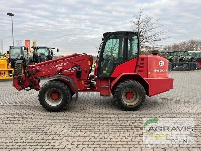 Schäffer 9630 T Manipulatoare agricole