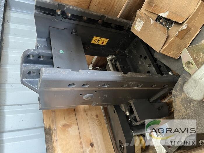 Scharmüller ZUGBOCK Alte accesorii tractor