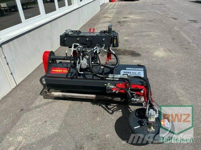 Seppi Mulcher Utilaje agricole - Altele
