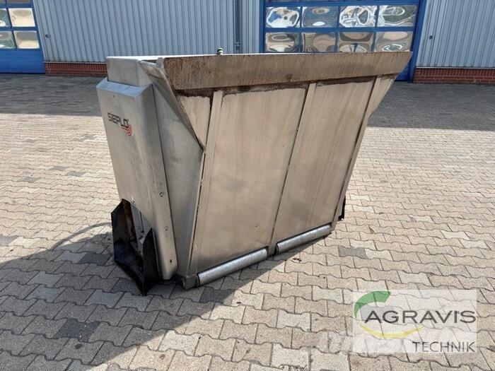  Sieplo MB 1800 Mixere furaje