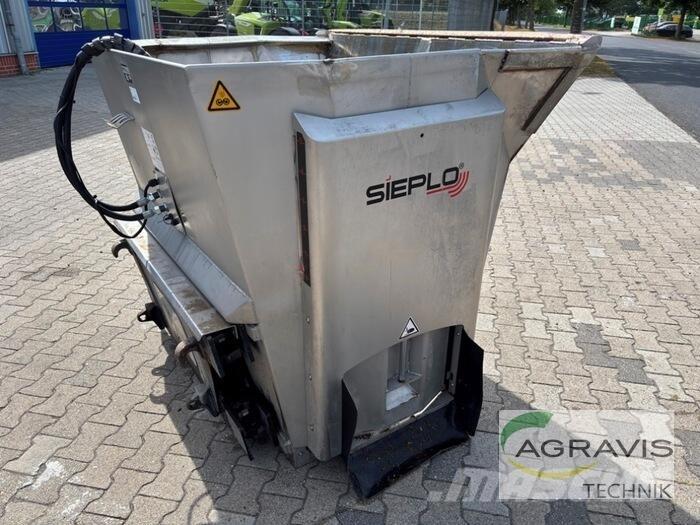  Sieplo MB 1800 Mixere furaje