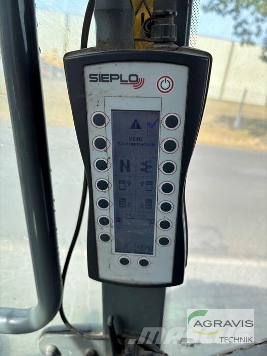  Sieplo MB 1800 Mixere furaje