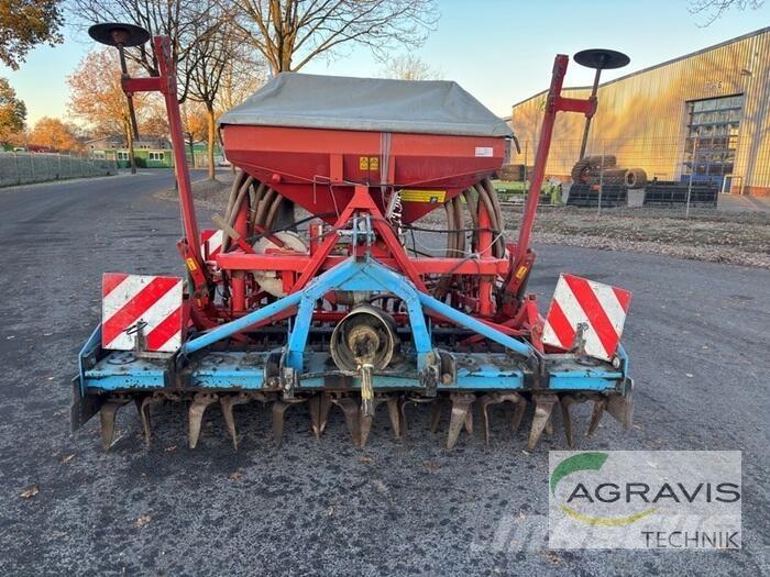 Sigma EC 300 + Accord DA Grapa si pluguri rotative