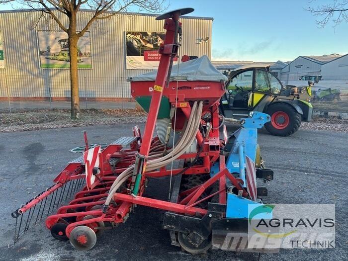 Sigma EC 300 + Accord DA Grapa si pluguri rotative