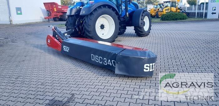 SIP DISC 340 S ALP Cositoare de iarba