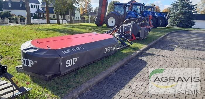SIP DISC 340 S ALP Cositoare de iarba