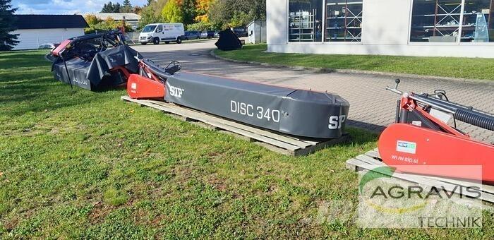 SIP DISC 340 S ALP Cositoare de iarba