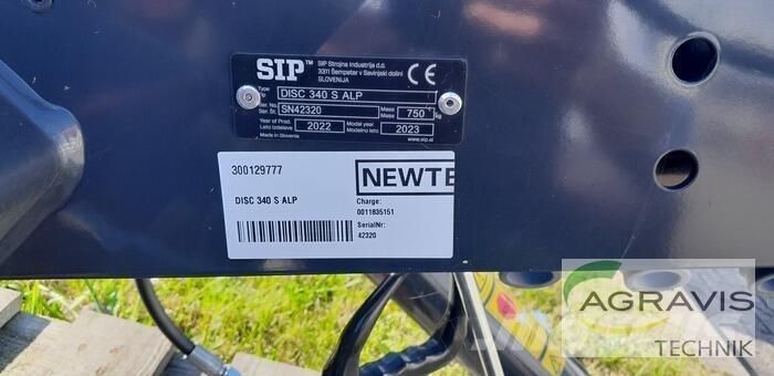 SIP DISC 340 S ALP Cositoare de iarba