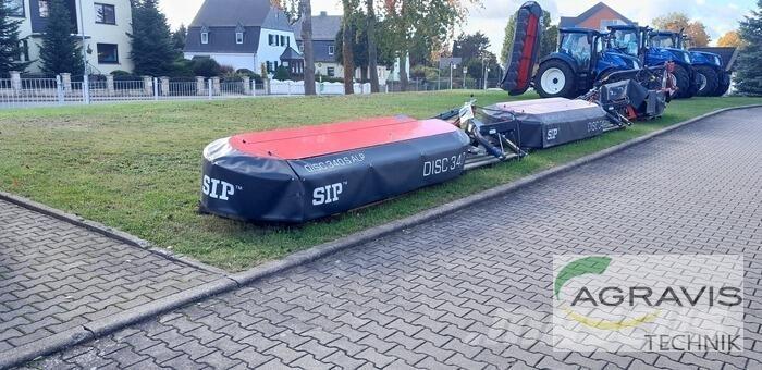 SIP DISC 340 S ALP Cositoare de iarba
