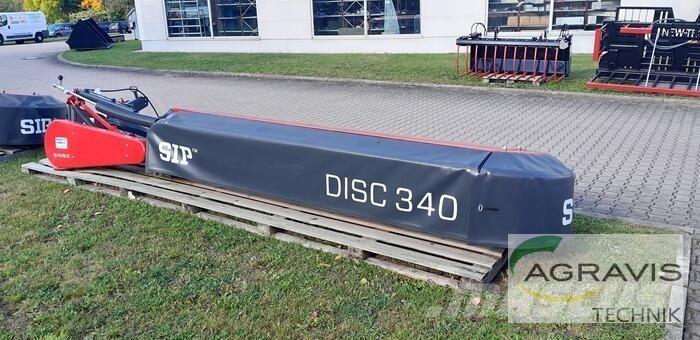 SIP DISC 340 S ALP Cositoare de iarba