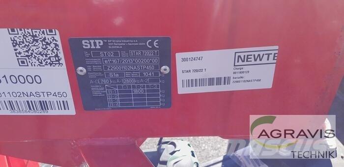 SIP STAR 720/22 T Greble