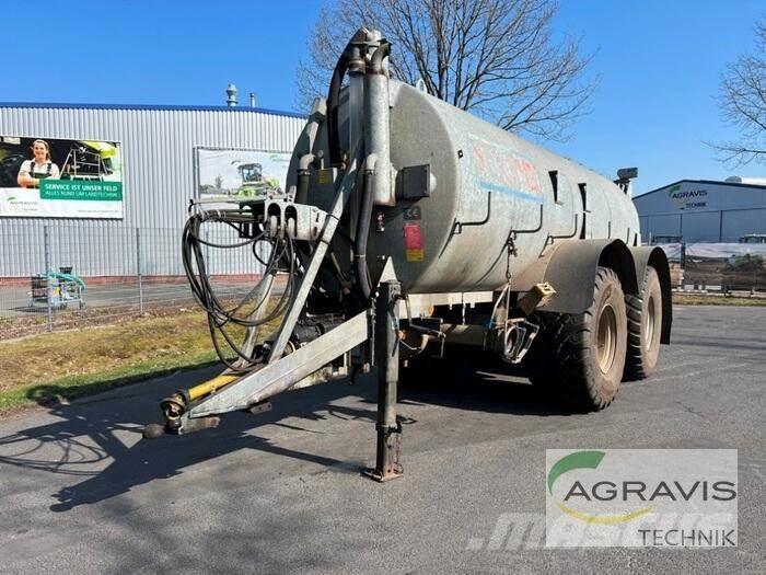  STAPEL 18.000 LTR. Distribuitoare de ingrasamant
