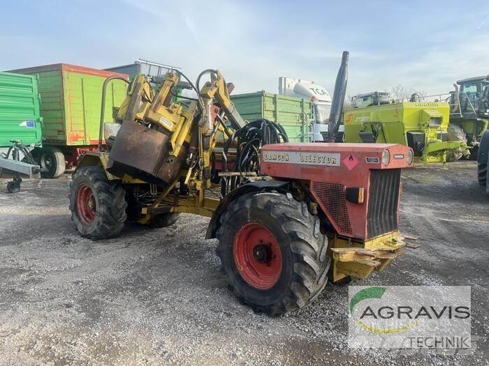  Stats KLR-800 Utilaje forestiere - Altele