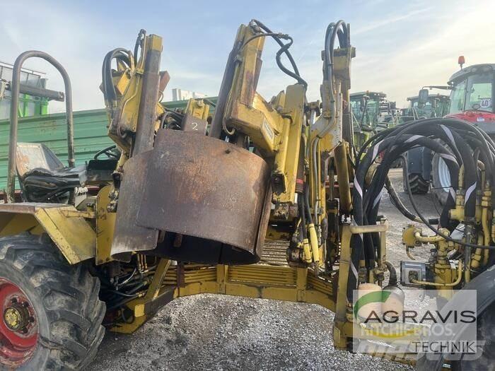  Stats KLR-800 Utilaje forestiere - Altele