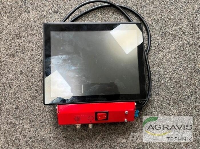 Steketee EC-WEEDER D1 Cositoare