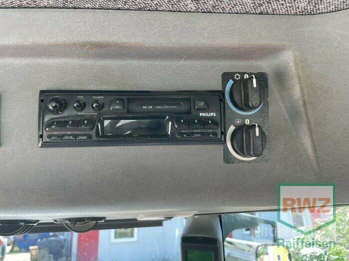 Steyr 170 CVT Profi Tractoare