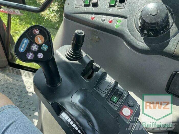 Steyr 170 CVT Profi Tractoare