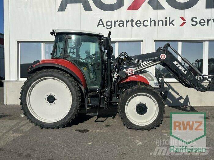 Steyr 4105 Multi Profi Tractoare