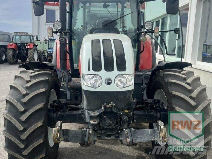 Steyr 4105 Multi Profi Tractoare